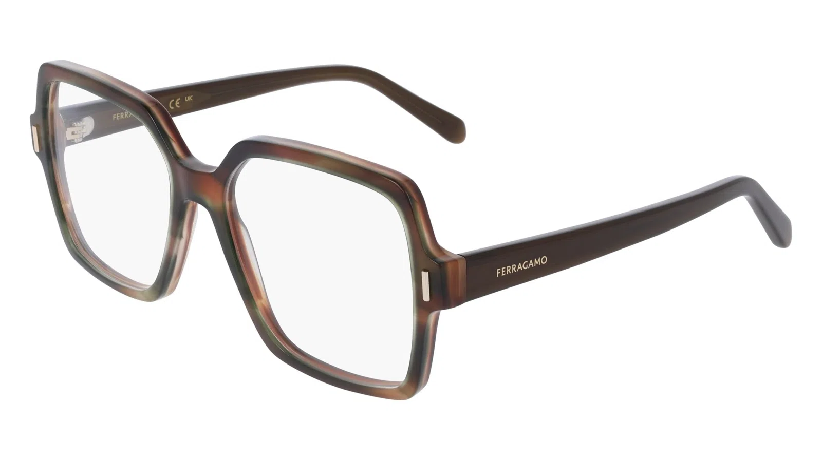 Salvatore Ferragamo SF3031 Eyeglasses - view 2